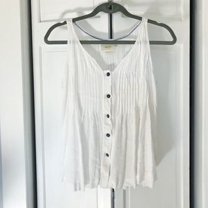 Anthropologie Maeve Tank